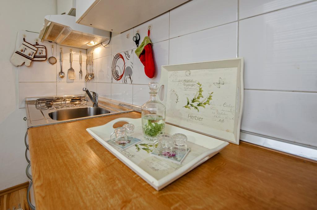 Apartment Premsai Ровин Екстериор снимка
